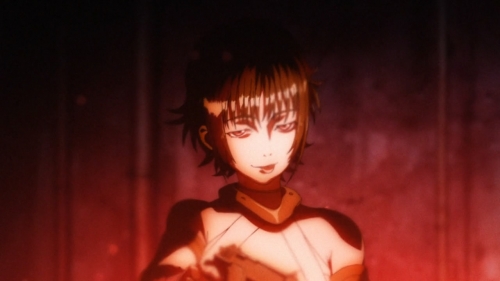 Mardock Scramble Asshuku